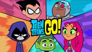 Teen Titans Go!