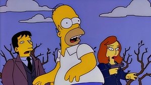 Los expedientes secretos de Springfield