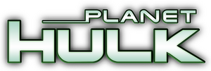 Planet Hulk