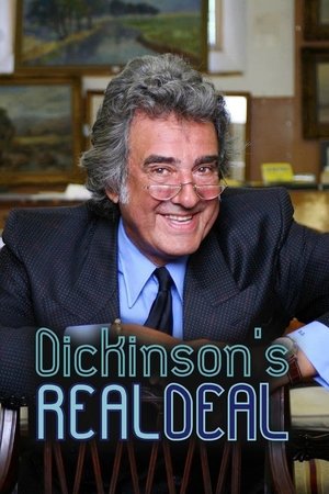 Póster de la serie Dickinson's Real Deal