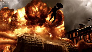 Captain America: The First Avenger