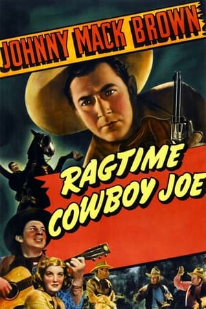 Póster de la película Ragtime Cowboy Joe
