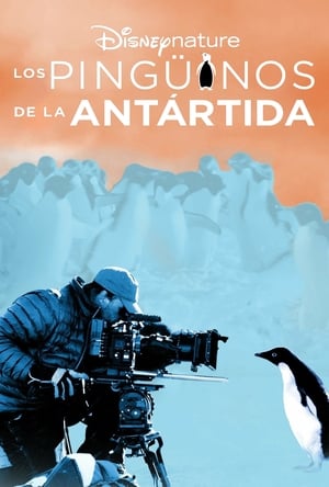 Póster de la película Los pingüinos de la Antártida