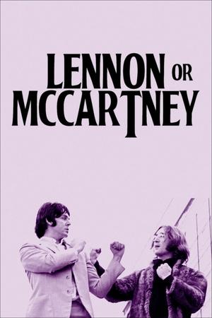 Póster de la película Lennon or McCartney