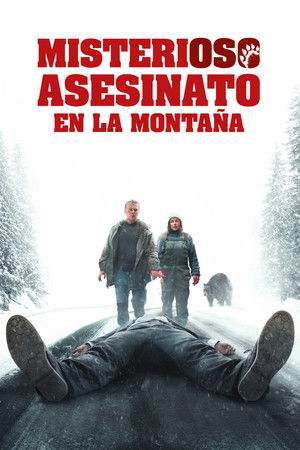 Póster de la película Misterioso asesinato en la montaña