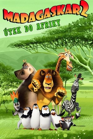 Madagaskar 2: Útek do Afriky (2008) image
