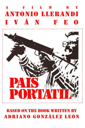Póster de la película País Portátil