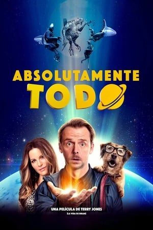 Póster de la película Absolutamente todo