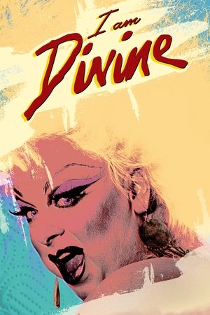 Póster de la película I Am Divine