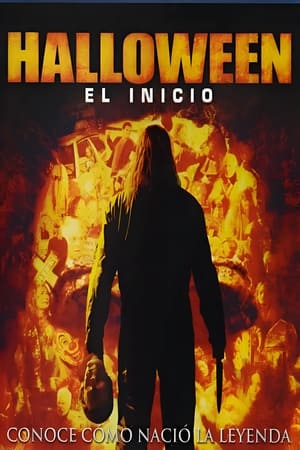 Póster de la película Halloween: El Origen