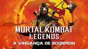 Mortal Kombat Legends: Scorpion's Revenge