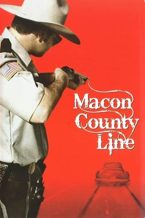 Póster de la película Macon County Line