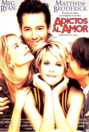 Póster de la película Adictos al amor