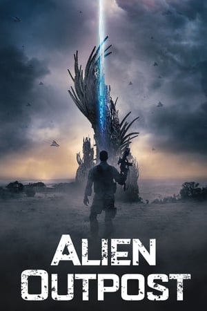 Póster de la película Alien Outpost