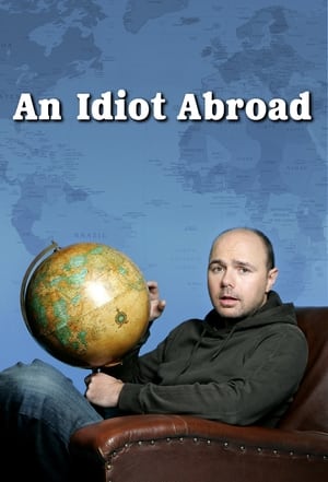 Póster de la serie An Idiot Abroad