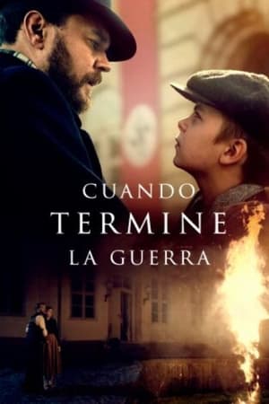 Póster de la película Cuando termine la guerra