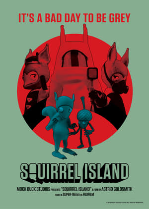 Póster de la película Squirrel Island