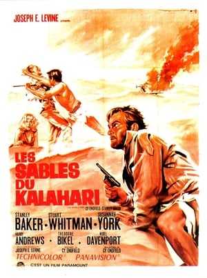 Les Sables du Kalahari Streaming VF VOSTFR