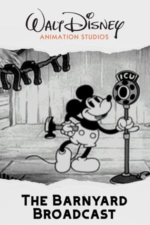 Póster de la película Mickey Mouse: Mickey en la radio