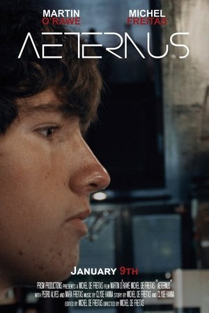 Póster de la película AETERNUS