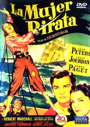 Póster de la película La mujer pirata
