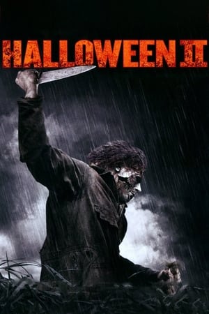 Póster de la película Halloween II (H2)