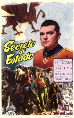 Póster de la película Secreto de Estado