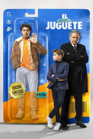 Póster de la película El nuevo juguete