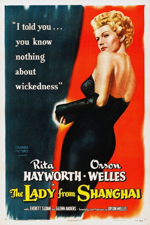 The Lady from Shanghai