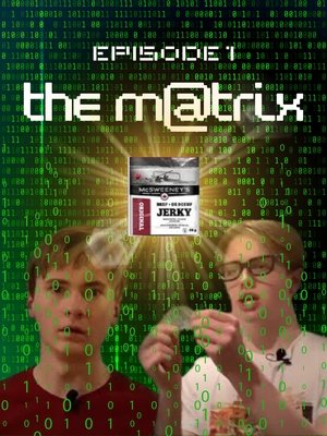 Finger Lickin the SHOW - "The Matrix"