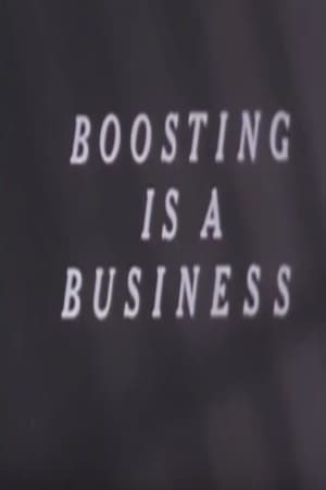 Póster de la película Boosting is a Business