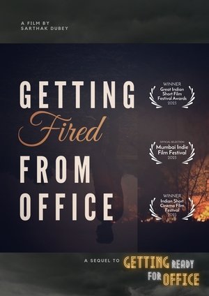 Póster de la película Getting Fired From Office