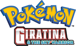 Pokémon: Giratina y el guerrero celestial
