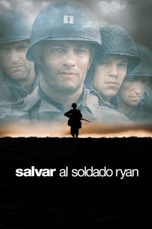 Póster de la película Salvar al soldado Ryan