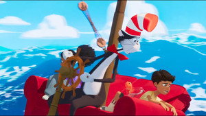 The Cat in the Hat