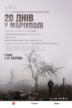 Póster de la película 20 днів у Маріуполі