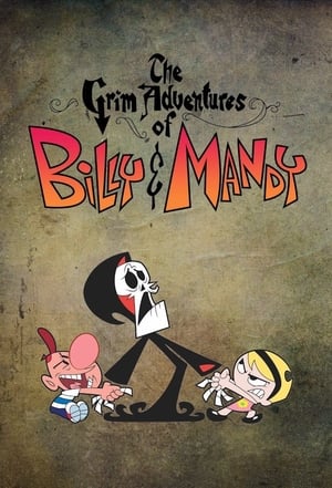 Póster de la serie The Grim Adventures of Billy and Mandy