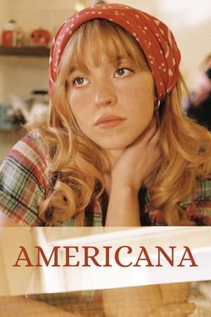 Póster de la película Americana