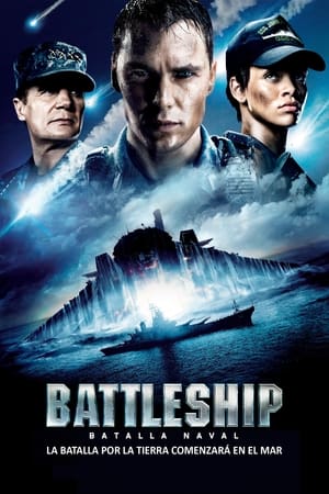 Póster de la película Battleship