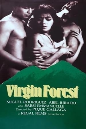 Póster de la película Virgin Forest