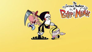 The Grim Adventures of Billy and Mandy
