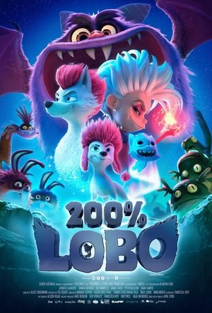 Póster de la película 200% Lobo