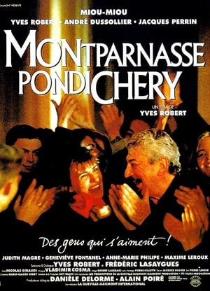 Montparnasse-Pondichéry Streaming VF VOSTFR