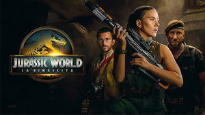 Jurassic World Rebirth