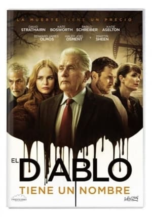 Póster de la película El diablo tiene un nombre