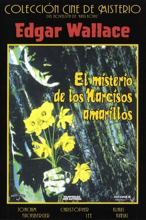 Póster de la película El misterio de los narcisos amarillos