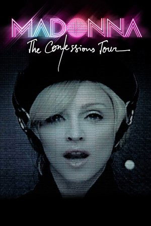 Póster de la película Madonna: The Confessions Tour