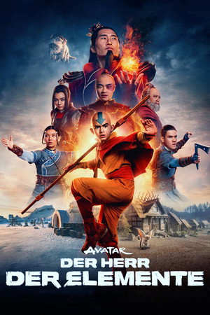 Avatar – Der Herr der Elemente