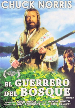 Póster de la película El guerrero del bosque