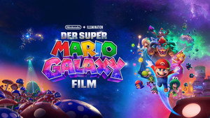 The Super Mario Galaxy Movie